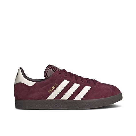 adidas gazelle damen beige getragen|Adidas gazelle maroon gum.